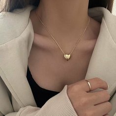 Колье, золотистый Envy B