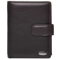 Портмоне Forte, темно-коричневый