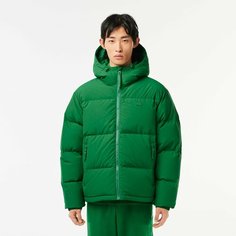 Куртка LACOSTE, размер T56, зеленый