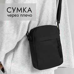 Сумка DKj, черный