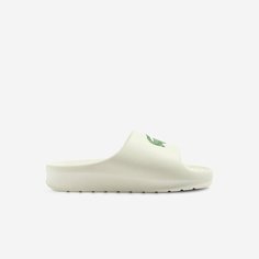 Шлепанцы LACOSTE SERVE SLIDE, размер T8, белый