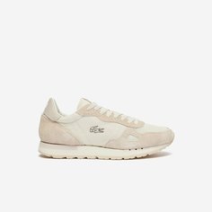 Кроссовки LACOSTE PARTNER, размер T8, бежевый