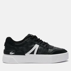 Кеды LACOSTE L002 EVO, размер T5, черный/белый