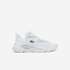 Кроссовки LACOSTE, размер T9, белый/бежевый
