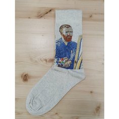 Носки Frida, размер 36-44, оранжевый
