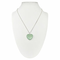 Колье Strekoza Collection, длина 45 см, зеленый