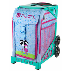 Сумка спортивная Zuca, 30 л, 25х48х37.5 см, голубой