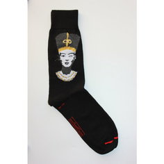 Носки Frida, размер 36-44, черный