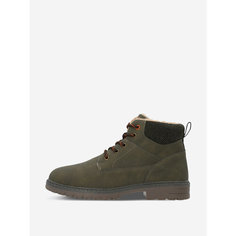 Ботинки Safety Jogger, размер 38, зелeный