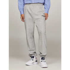 Брюки спортивные TOMMY HILFIGER, размер XXL, серый