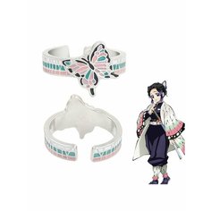 Кольцо, безразмерное Anime & Comics