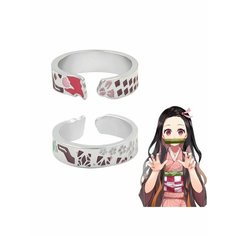Кольцо, безразмерное Anime & Comics