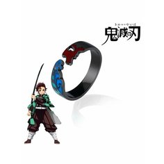 Кольцо, безразмерное Anime & Comics