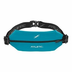 Сумка FITLETIC, фактура матовая, морская волна