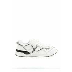 Кроссовки BIKKEMBERGS, размер 43, bianco