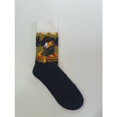Носки Frida, размер 36-43, оранжевый