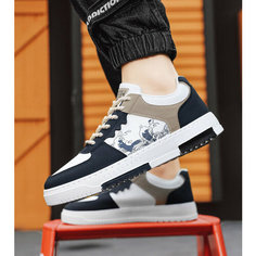 Кроссовки Kanagawa wave, полнота F (EU)/ на среднюю стопу, размер 39, синий Sneakz