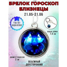 Брелок ОптимаБизнес, Близнецы