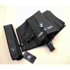 Зонт BMW, серый металлик