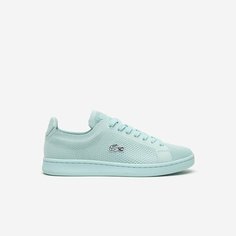 Кеды LACOSTE, размер T35, голубой