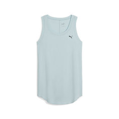Майка PUMA Studio Foundation Tank, размер S, синий