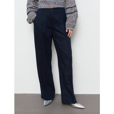 Брюки классические Gerry Weber, размер 46 GER, синий