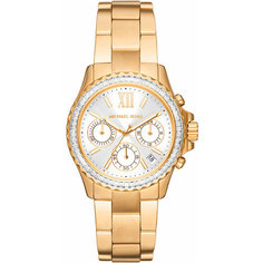 Наручные часы MICHAEL KORS, золотой, белый