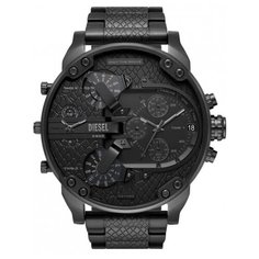 Наручные часы DIESEL Mr. Daddy 2.0, черный