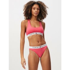 Трусы TOMMY HILFIGER, размер XS, коралловый