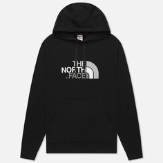 Толстовка The North Face, размер L, , черный