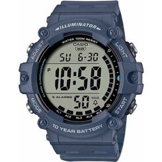 Наручные часы CASIO Standard, синий
