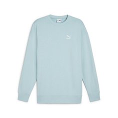 Свитшот PUMA Better Classics Relaxed Crew, размер XXL, , синий