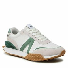 Кроссовки LACOSTE, размер 41, белый