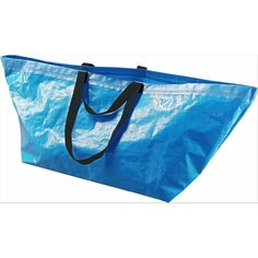 Сумка-баул КОНТИ, 71 л, 35х37х55 см, синий