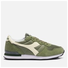 Кроссовки Diadora Кроссовки Diadora Camaro 162035, размер Т10, оливковый