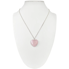 Колье Strekoza Collection, длина 45 см, розовый