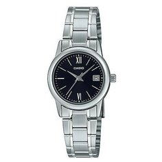 Наручные часы CASIO Collection, серебристый/черный