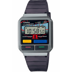 Наручные часы CASIO Vintage, черный