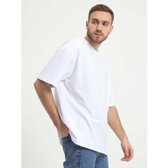 Футболка Ticle, размер 46, белый