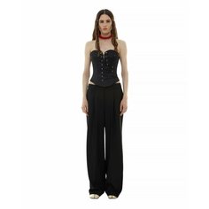 Брюки классические sorelle era Salem Pants Black (Black, M), размер M, черный