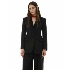Пиджак sorelle era Salem Jacket Black (L, Black), размер L, черный