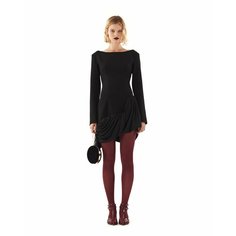 Платье sorelle era Rossana Dress Black (S, Black), размер S, черный