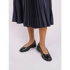 Туфли лодочки MARISETTA, размер 38, черный