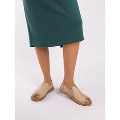 Туфли MARISETTA, размер 38, бежевый