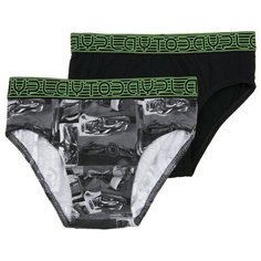 PlayToday, 2 шт., размер 158-164, черный