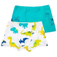 PlayToday, 2 шт., размер 98-104, голубой