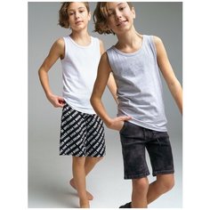 PlayToday, 2 шт., размер 128, серый