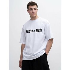 Футболка Dream Shirts, размер XL, белый