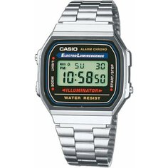 Наручные часы CASIO, черный