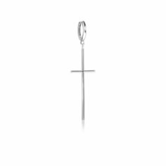 Серьга VALTERA, серебро, 925 проба, размер 11 мм, длина 3.2 см, , серебристый